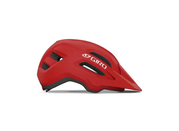 Giro Fixture II Helmet Mat Trim Red veľkosť. Uni (54-61 cm)
