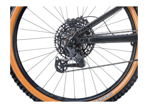 Crussis ONE-Full AX 10.12-M2(800) celoodpružený elektrobicykel