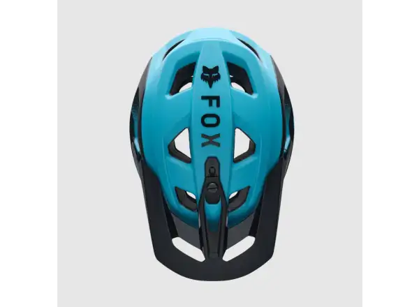 Fox Youth Speedframe Charge Ce detská prilba Sky Blue