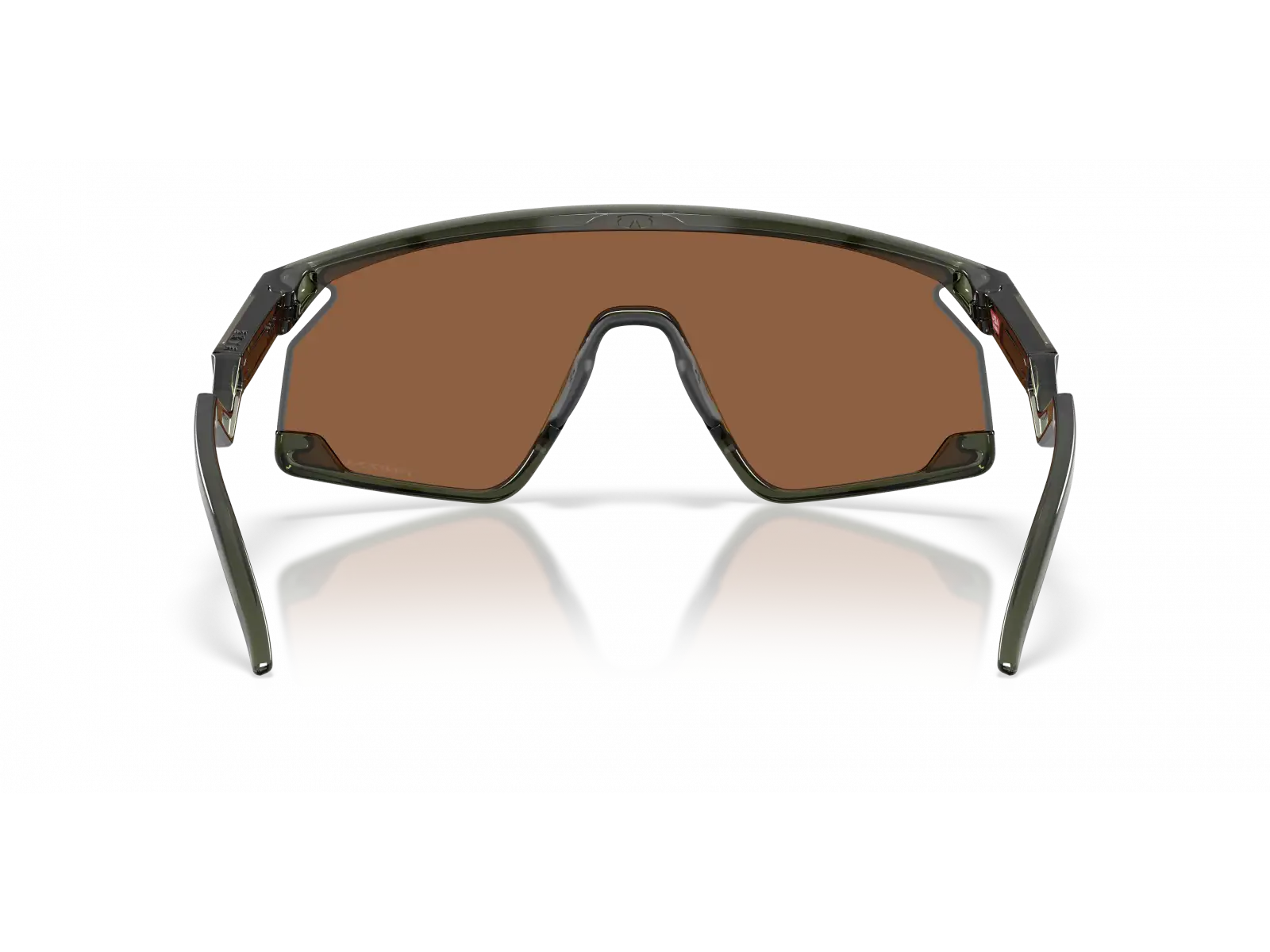 Oakley BXTR okuliare Olive Ink/Prizm Tungsten