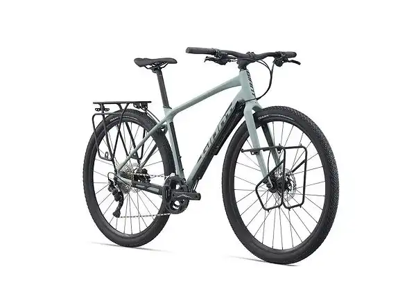 Giant ToughRoad SLR 1 trekingový bicykel Knight Shield
