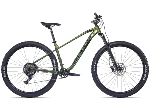 Rock Machine Blizz 10-29 horský bicykel Gloss Khaki