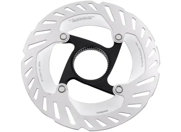 Shimano RT-CL800 brzdový kotúč 203 mm, center lock, Ice Tech, vonkajší lock ring