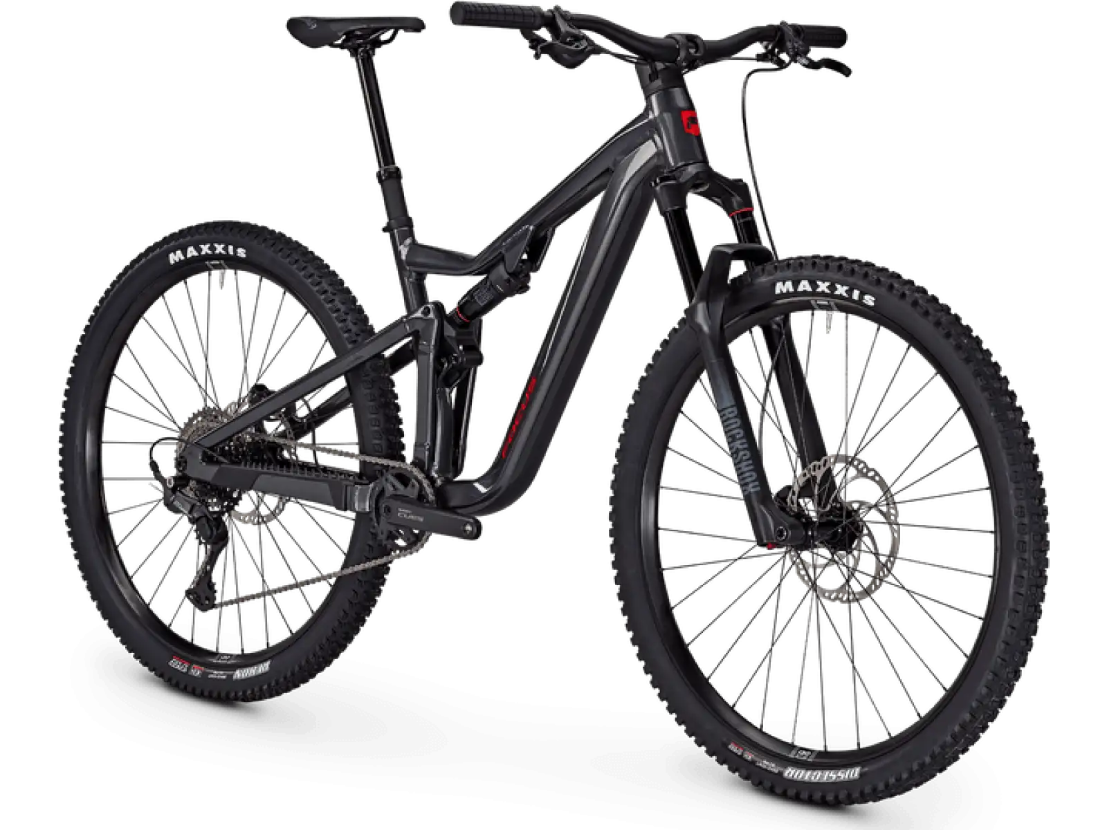 Focus Thron 6.8 horský bicykel (Diamondblack)