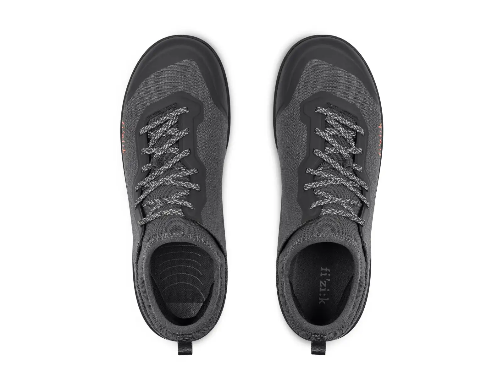 Fizik Gravita Versor 2 Flat MTB topánky Anthracite/Black