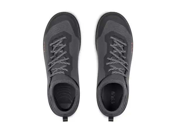 Fizik Gravita Versor 2 Flat MTB topánky Anthracite/Black