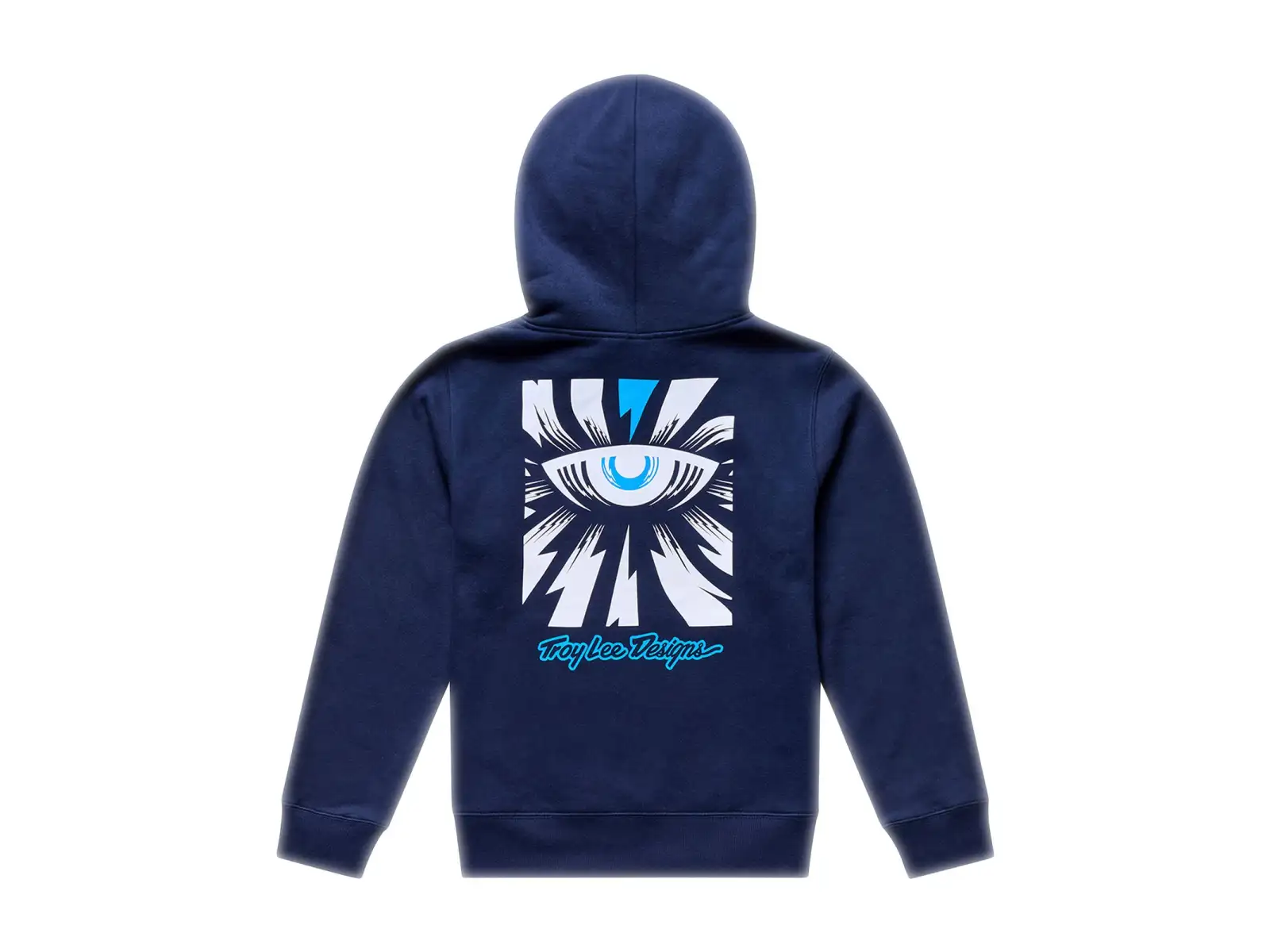 Troy Lee Designs Cyborg detská mikina Navy