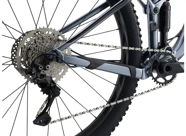 Giant Stance 29 2 horský bicykel Gunmetal Black
