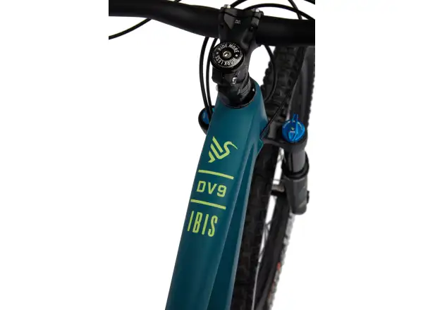 IBIS DV9 V2 DEORE horský bicykel Teal