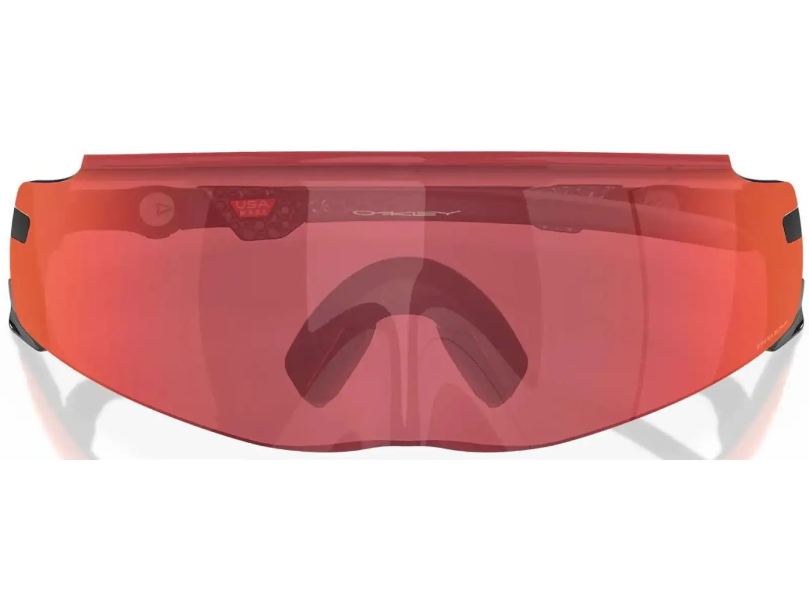 Oakley Kato slnečné okuliare Polished Black/Prizm Trail Torch