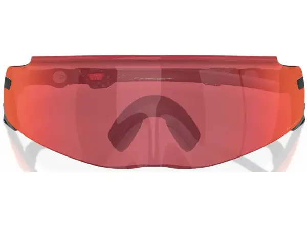 Oakley Kato slnečné okuliare Polished Black/Prizm Trail Torch