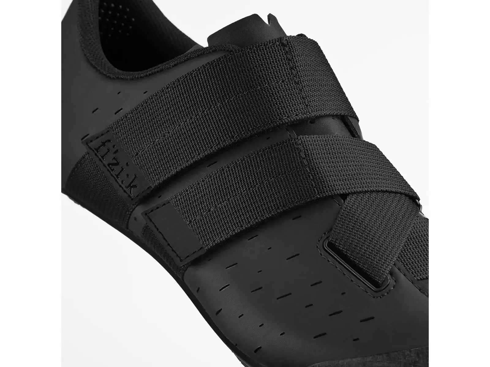 Fizik Terra Powerstrap X4 gravel pánske tretry Black/Black