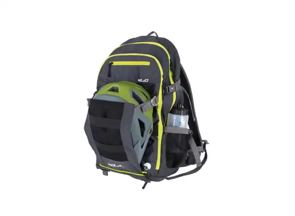 XLC BA-S100 E-Bike batoh sivá/žltá 28 l