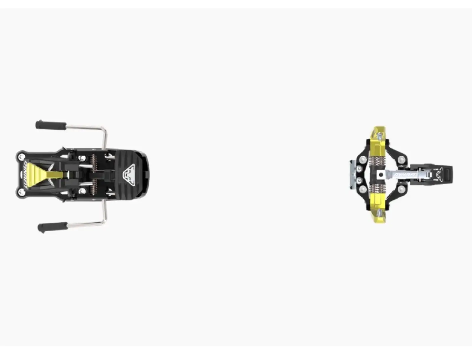 Dynafit Superlite 175+ (Z12) skialpové viazanie black/yellow