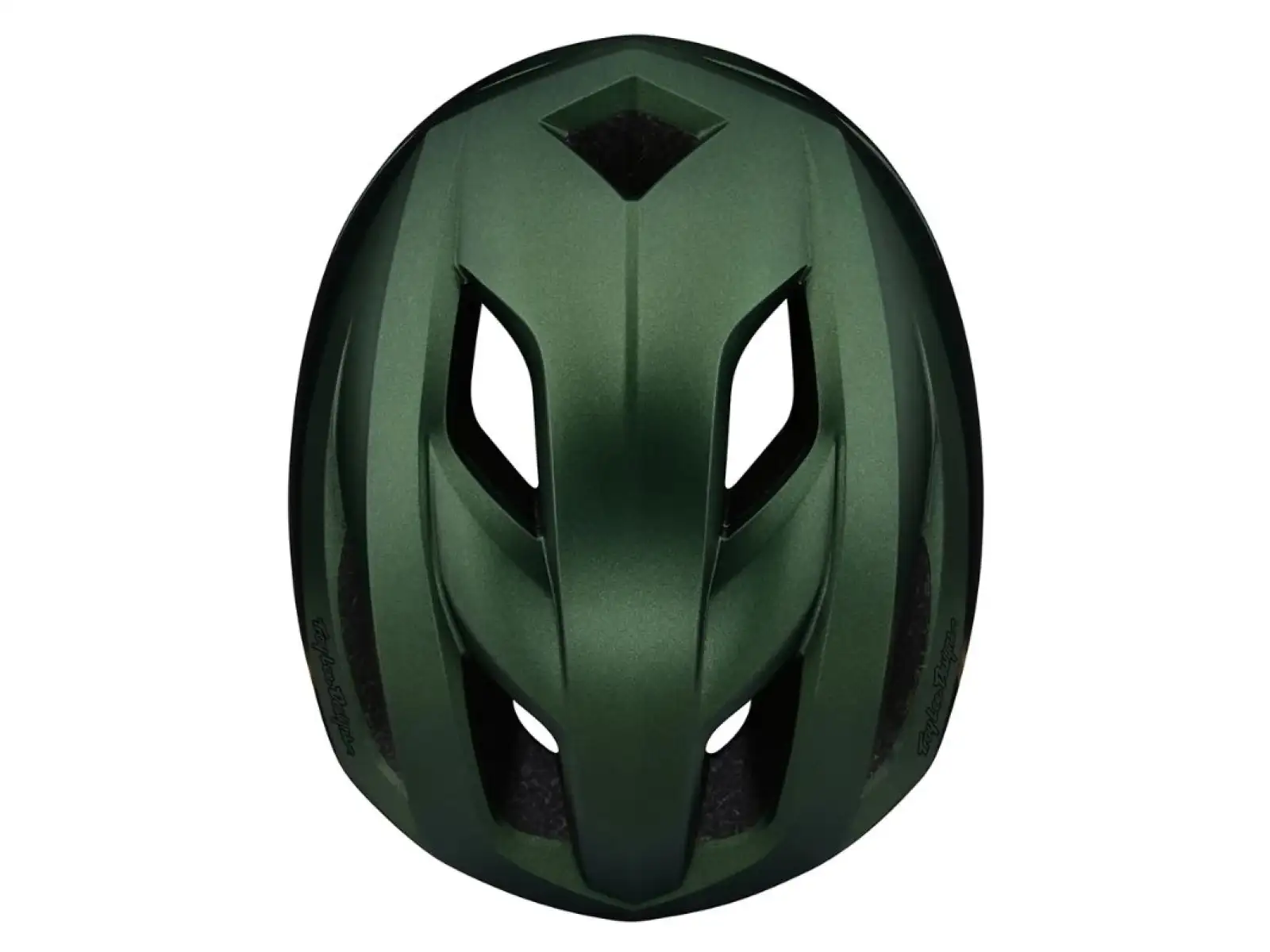 Troy Lee Designs Grail Mips Badge prilba Forest Green