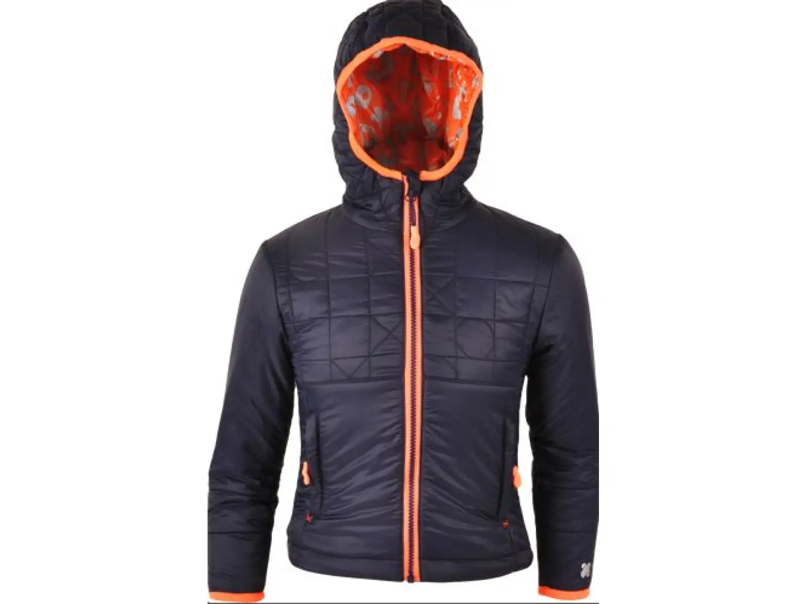 Detská bunda Silvini Seisa CJ1300 Navy/Punch