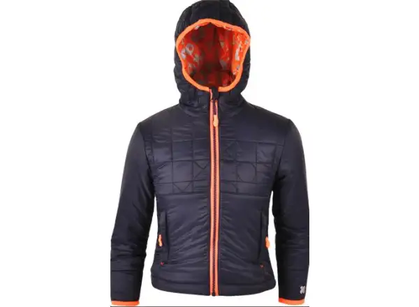 Detská bunda Silvini Seisa CJ1300 Navy/Punch