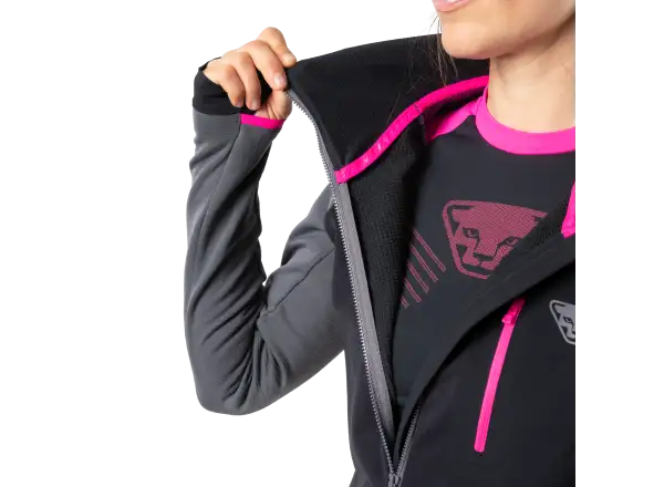 Dynafit Radical Polartec dámska mikina Magnet
