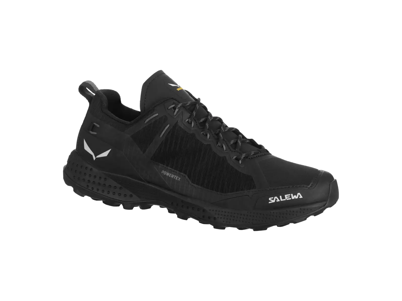 Salewa Pedroc Powertex dámske topánky Black/Black