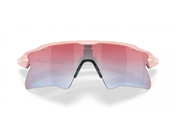 Oakley Radar EV Heater okuliare Pink Milkshake/Prizm Snow Sapphire