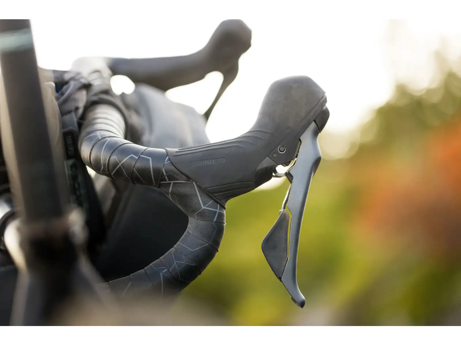 Shimano GRX ST-RX820 + BR-RX820 zadná kotúčová brzda a 12sp. radenie