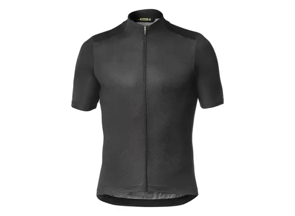 Mavic Cosmic Pro Graphic pánsky dres krátky rukáv Black