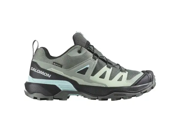 Salomon X Ultra 360 GTX dámska turistická obuv Sedona Sage/Black/Sea Foam