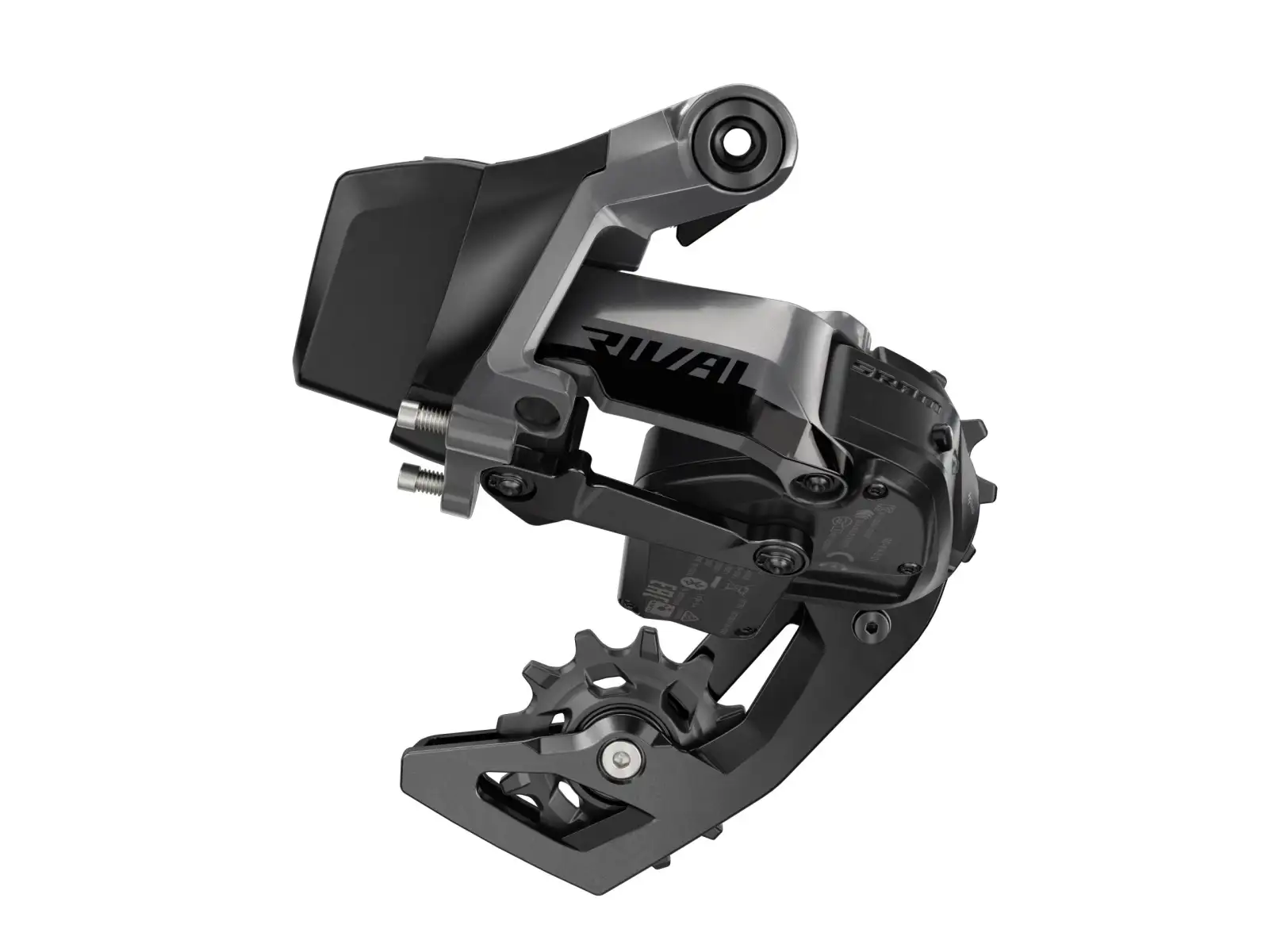 Sram Rival eTap AXS D1 prehadzovačka Max 36T