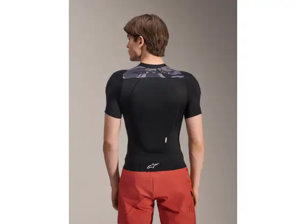 Alpinestars A-Motion Plasma ochranná vesta Black Camo