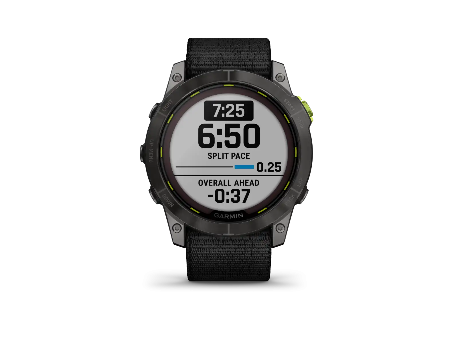 Garmin Enduro 2 inteligentné hodinky Titan DLC/Black