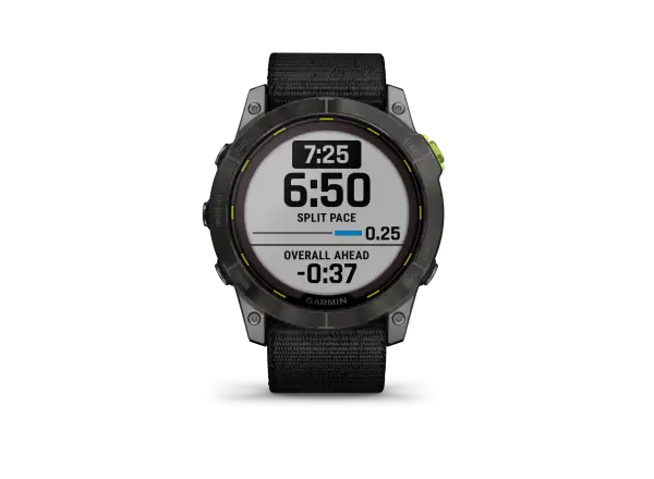 Garmin Enduro 2 inteligentné hodinky Titan DLC/Black