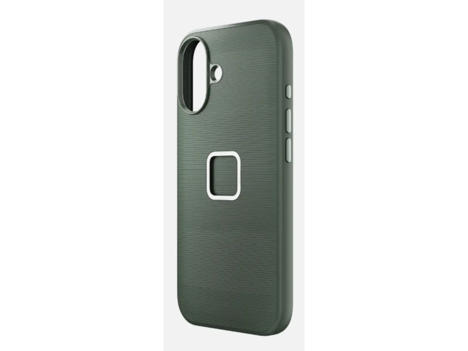 Peak Design Everyday Fabric Case iPhone 17 Štandard Sage