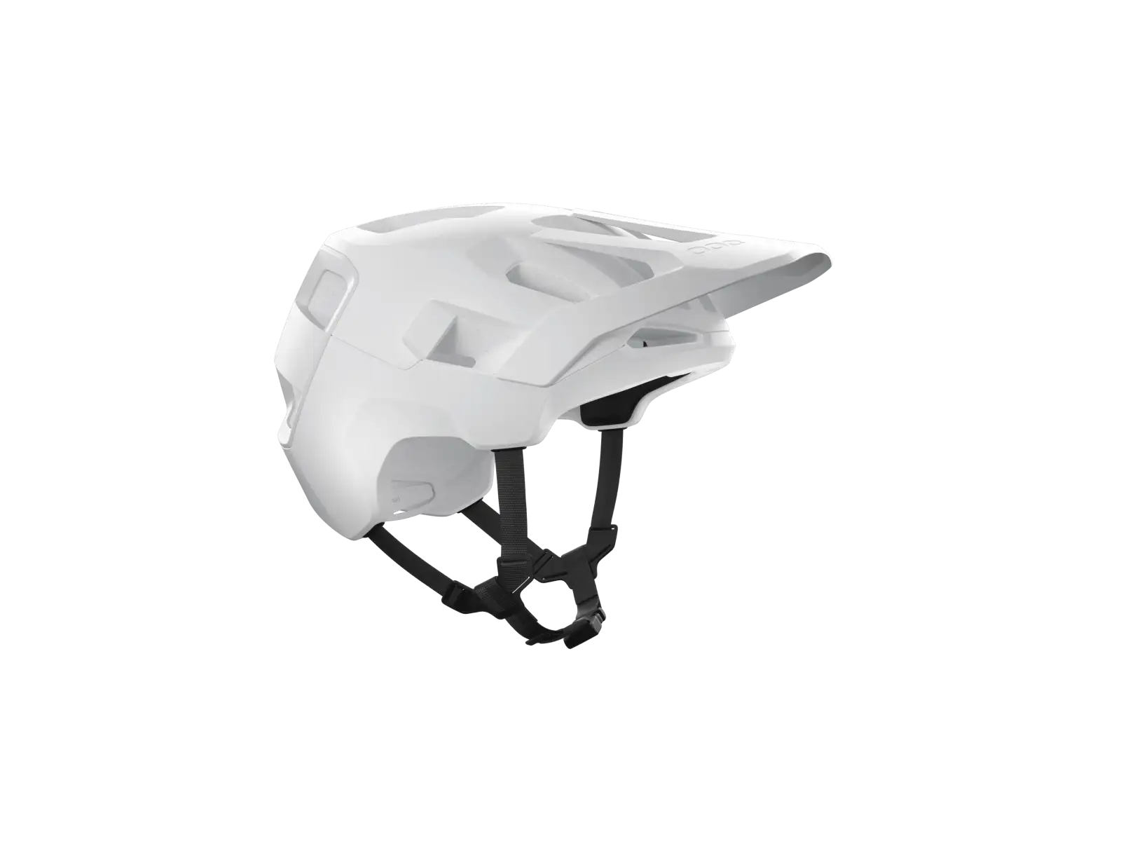 POC Kortal Race MIPS MTB prilba Hydrogen White Matt