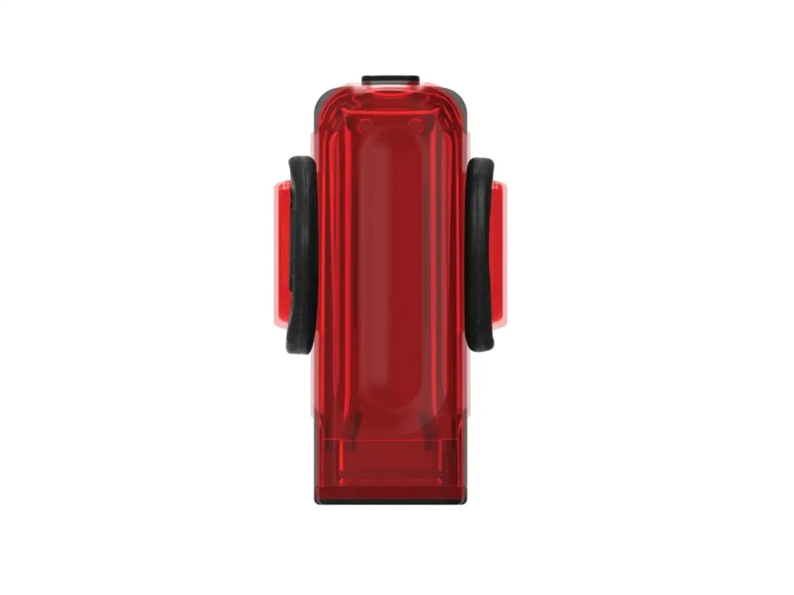 Zadné svetlo Lezyne Strip Drive Pro 400+ čierne