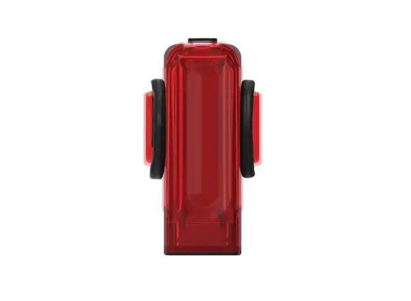 Zadné svetlo Lezyne Strip Drive Pro 400+ čierne