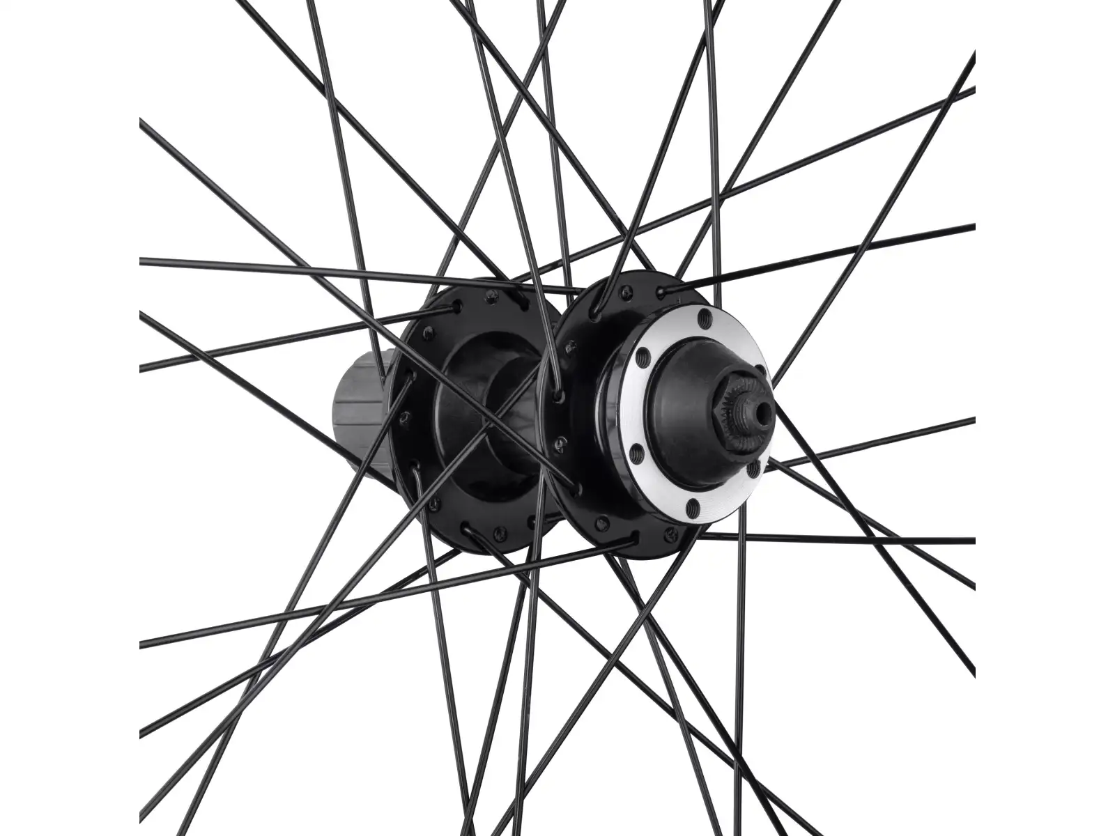 Force XC Disc 26" zadné vypletené koleso F804333-6d 32 dier