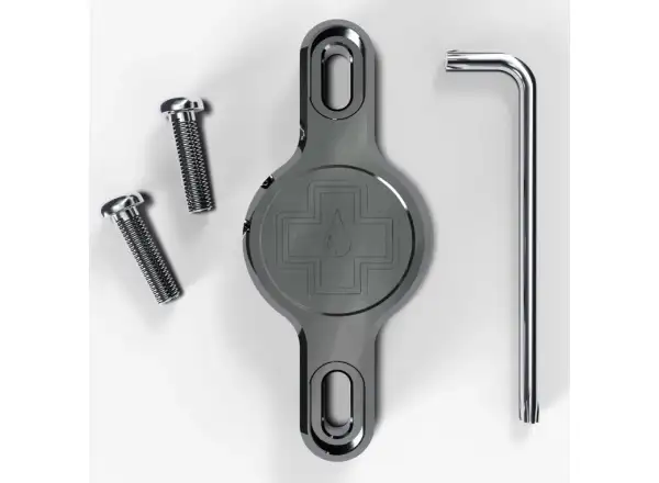 Muc Off Secure Tag Holder 3.0 držiak na GPS lokátor šedá
