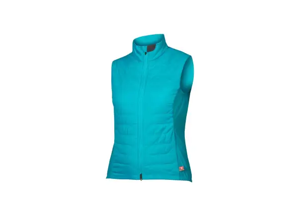 Endura Pro SL Primaloft® II dámska vesta Modrá Pacifik