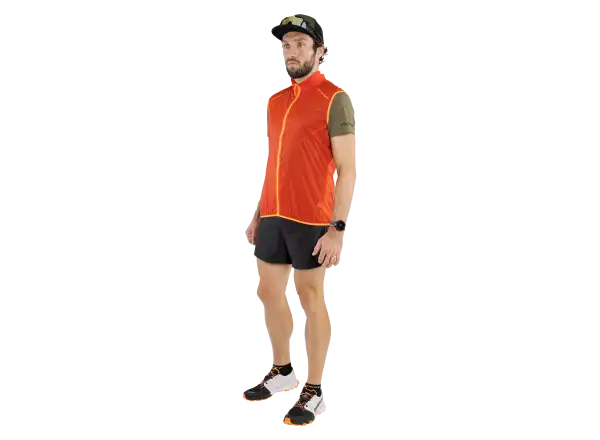 Dynafit Vert Wind pánska vesta Dawn