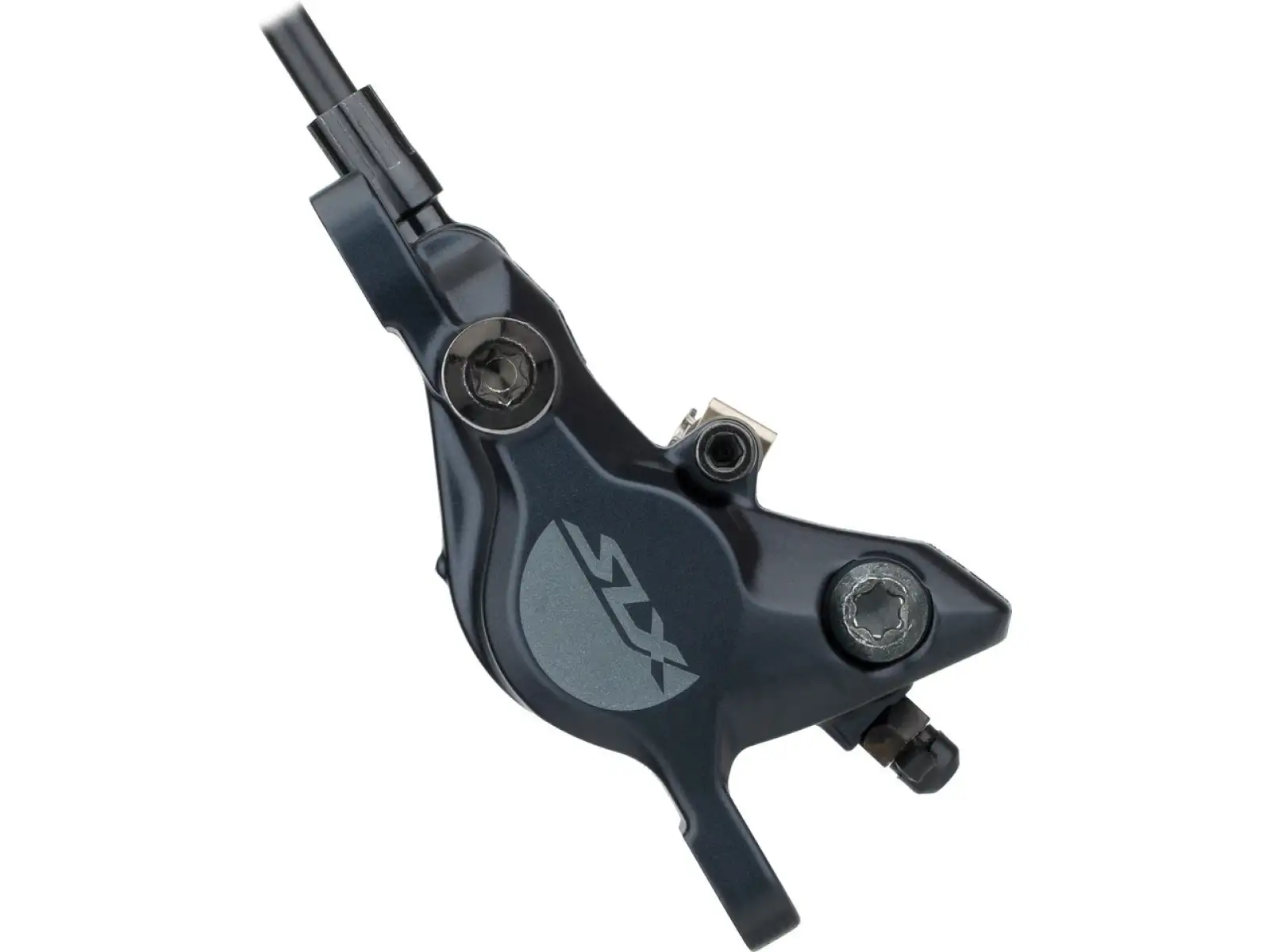 Shimano SLX BR-M7100 + BL-M7100 kotúčová brzda sada predná + zadná, J-kit, polymer