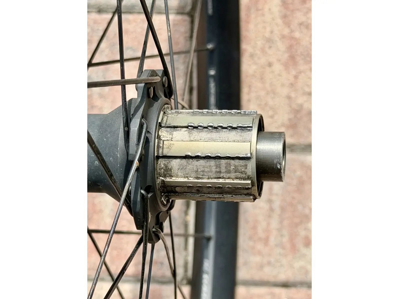 Mavic Deemax DH 29 BOOST vypletené kolesá BAZÁR