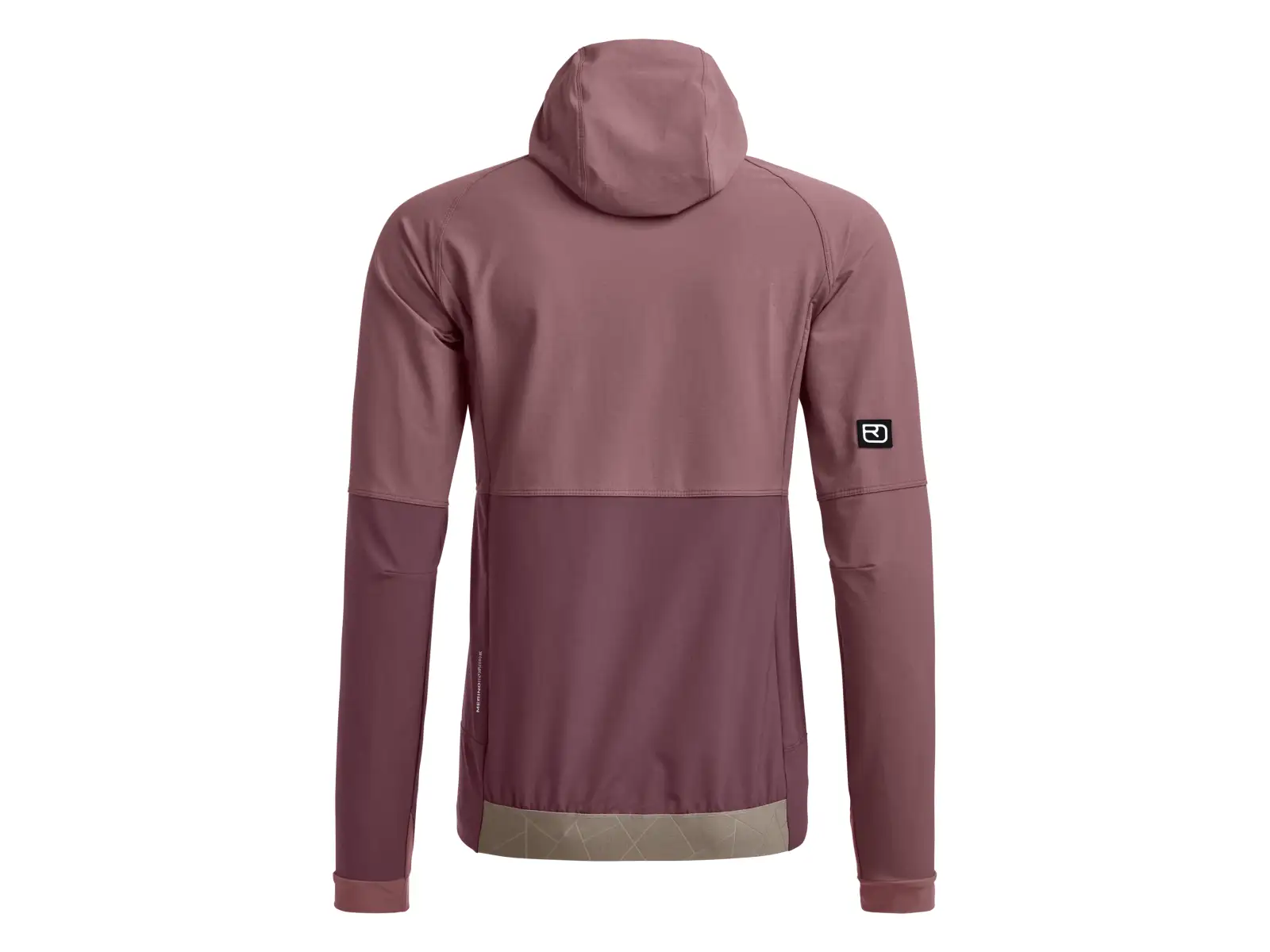 Ortovox Venet Softshell Hooded Jacket dámska softshellová bunda s kapucňou Dusk Rose