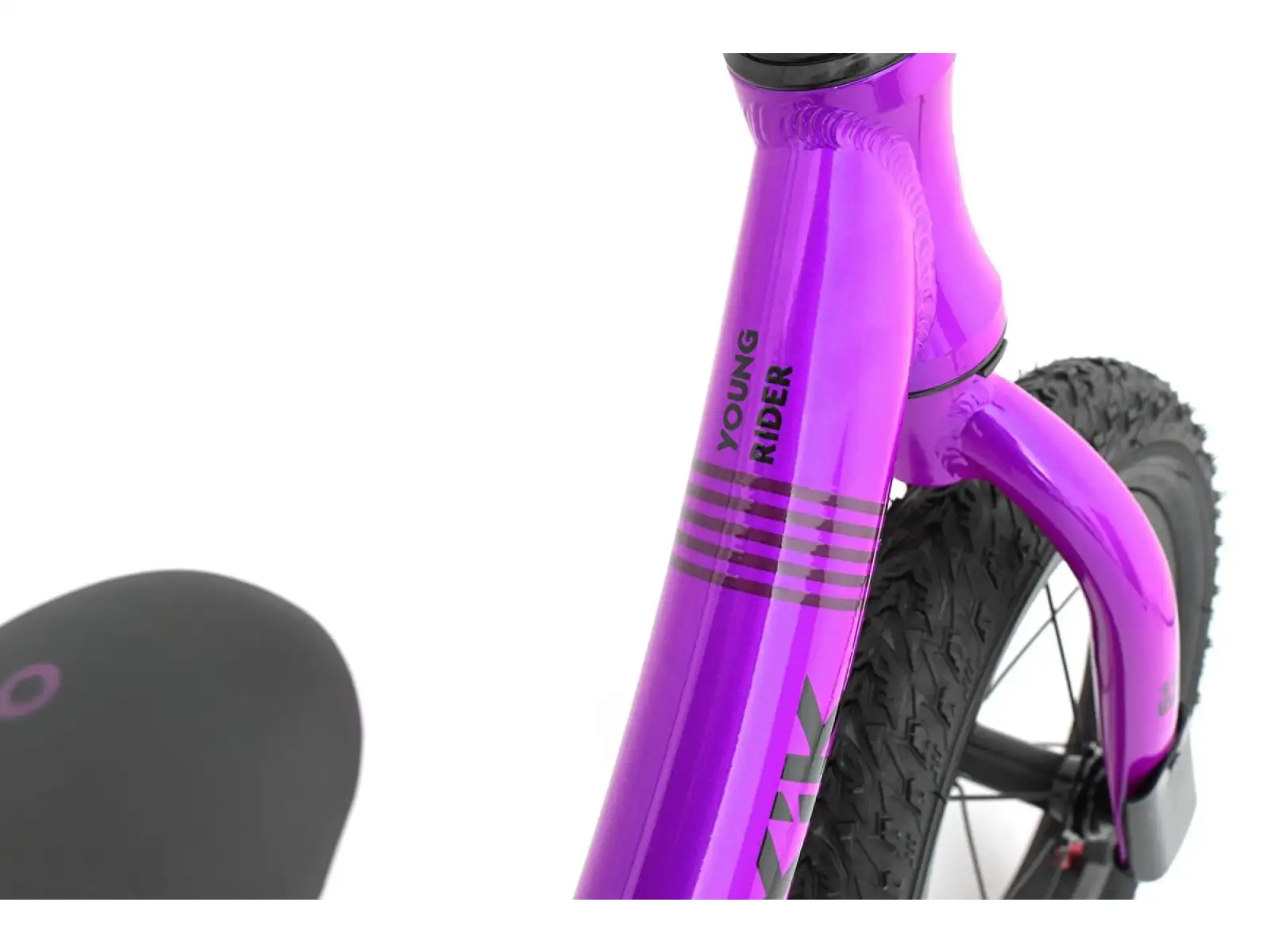 MAXÍK Evo Lite magenta/fialová detské odrážadlo