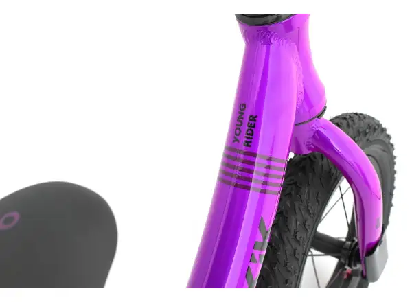 MAXÍK Evo Lite magenta/fialová detské odrážadlo