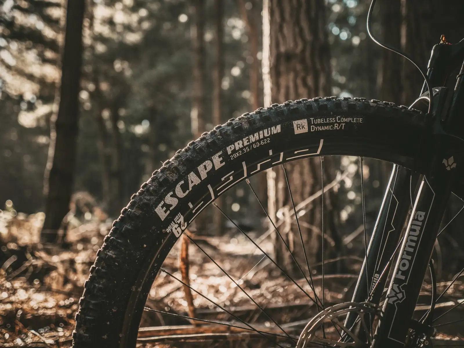 Goodyear Escape Tubeless Ready 29x2,35" MTB plášť Kevlar