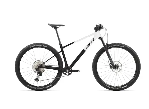 Superior XP 9.2 horský bicykel Matte Carbon/White