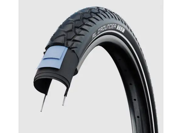 Schwalbe Al Grounder Performance DD RaceGuard E-50 29x2,35" plášť drôt