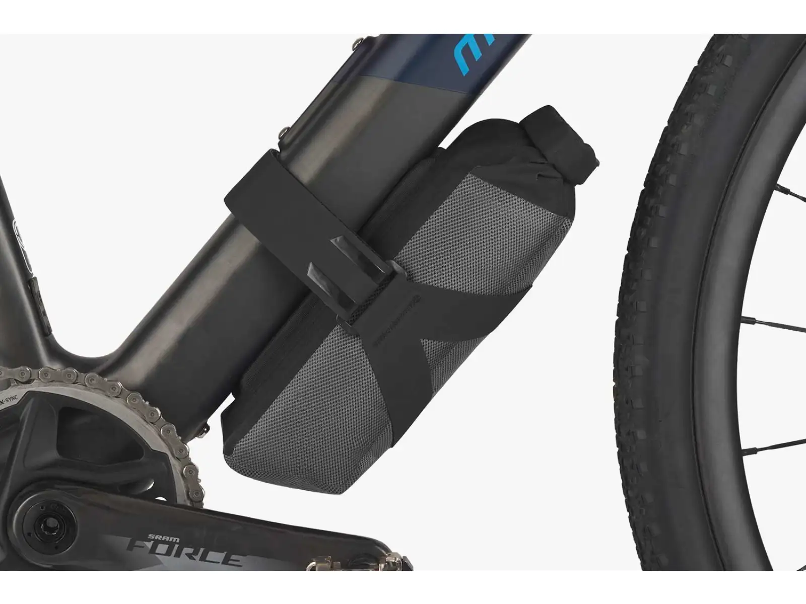 Apidura Expedition E-bike brašňa 1,6 l čierna
