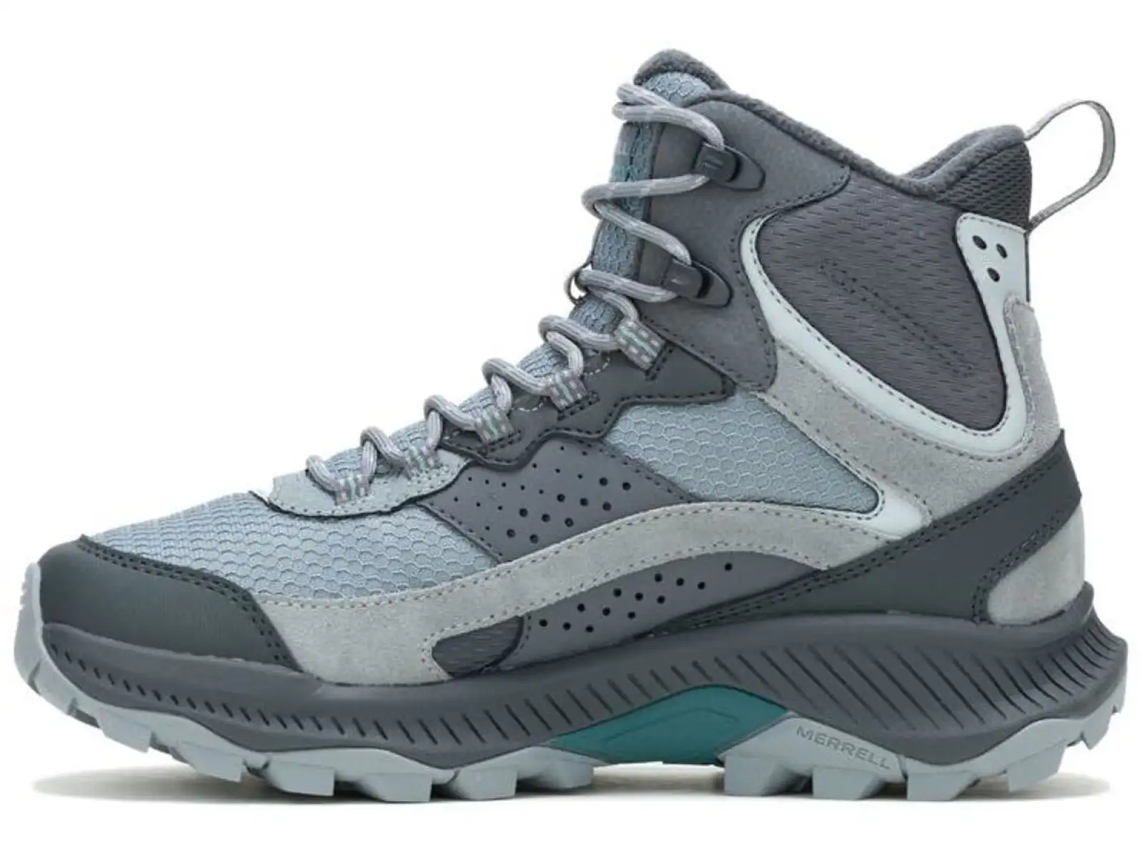Merrell Speed Strike 2 Thermo MID WP dámska zimná obuv monument.