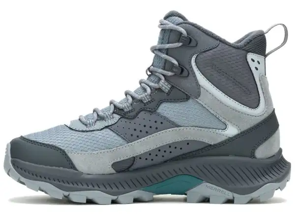 Merrell Speed Strike 2 Thermo MID WP dámska zimná obuv monument.
